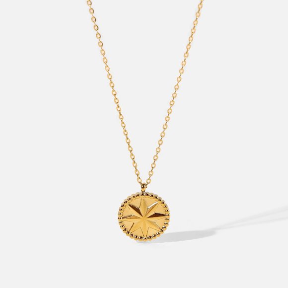 LUXENBERRY Jewelry - Nora Necklace